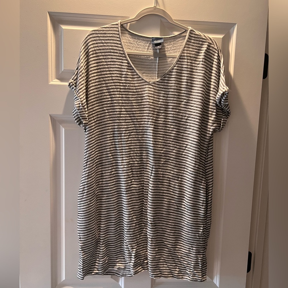DRESS WITH POCKETS